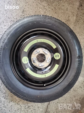 ОРИГИНАЛНА НОВА ПАТЕРИЦА за МЕРЦЕДЕС 125/90/16 CONTINENTAL 125/90/16