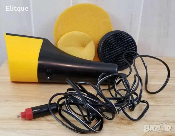 Уред за автополиране с 3 приставки 12V DC