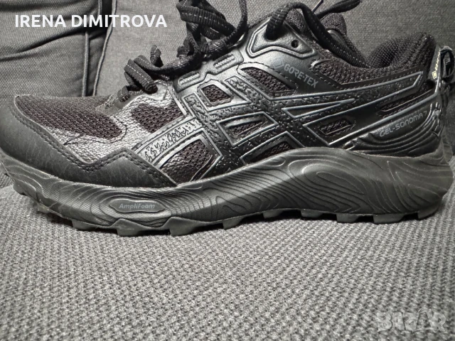 ASICS gel samona 7.core-tex , снимка 15 - Маратонки - 51359341