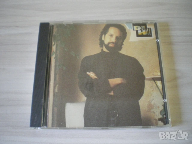 Dan Hill ‎– Dan Hill 1987 CD, Album