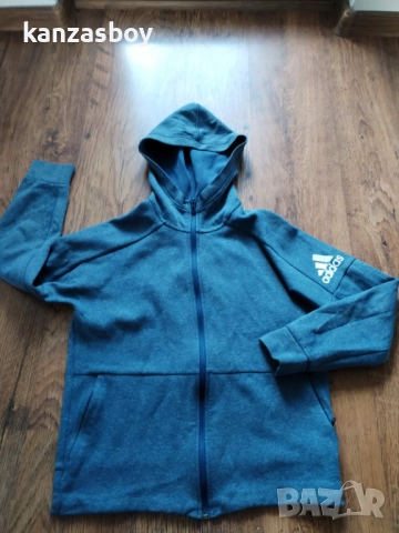 adidas - страхотно дамско горнище ХС, снимка 6 - Спортни екипи - 51760593