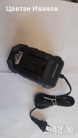 Акумолаторен Ъглошлайф Parkside Performance E6 - 20v, снимка 13 - Ъглошлайфи - 53238856