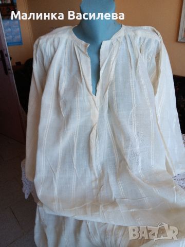 Кенарена риза за носия , снимка 5 - Антикварни и старинни предмети - 45697035