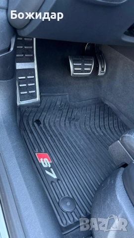 Audi S7 V8 4.0TFSI 420к.с., снимка 18 - Автомобили и джипове - 52435044