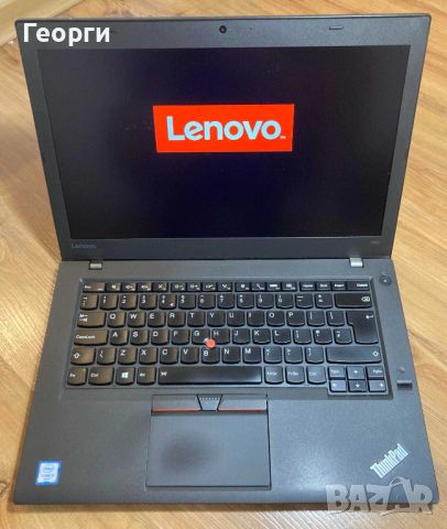 CORE*I5-6200u*8GB*500HDD*Lenovo ThinkPad T460*14' IPS FHD, снимка 2 - Лаптопи за работа - 45368059