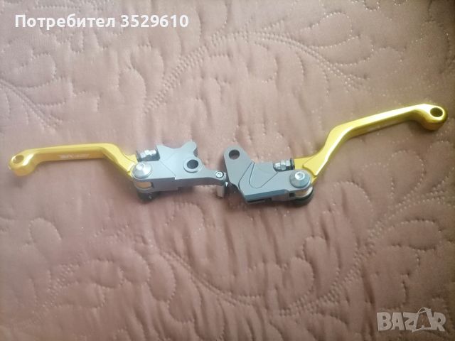 Ръчки Suzuki drz 400 , снимка 1 - Части - 46598781