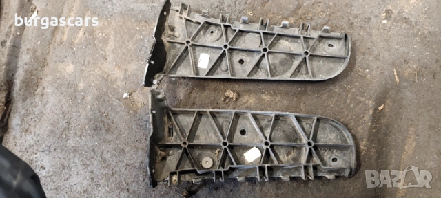 Водач задна броня ляв десен Audi A4 B6 Avant 2.5TDI - 163 к.с, снимка 2 - Части - 53925797