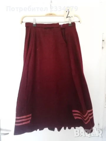 Автентични пищимали от народна носия. 4броя тракийски пищимали. , снимка 9 - Антикварни и старинни предмети - 44865605