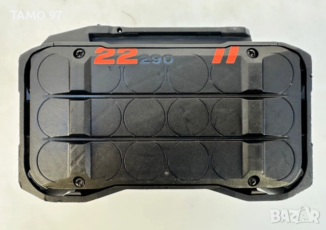 Hilti B 22-290 Li-ion Nuron - Мощна акумулаторна батерия 22V 13.5Ah 2025г., снимка 2 - Други инструменти - 53661369
