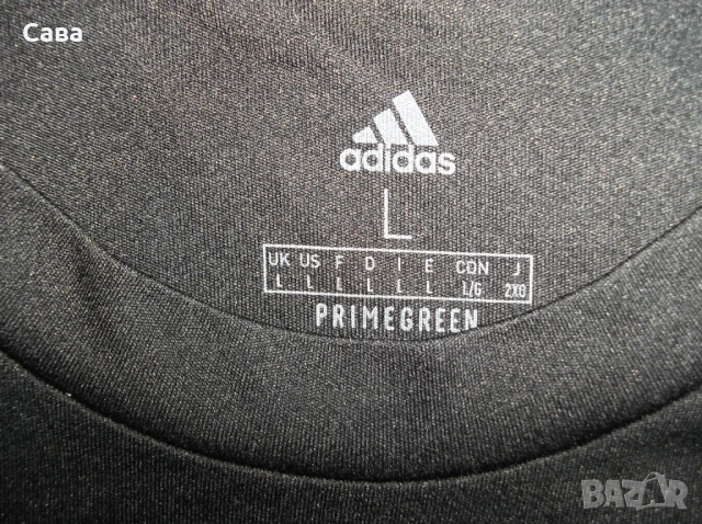 Тениски ADIDAS  мъжки,М-Л, снимка 6 - Тениски - 51321280