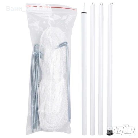 Градински сенник 300х170см, снимка 3 - Градински мебели, декорация  - 50561661