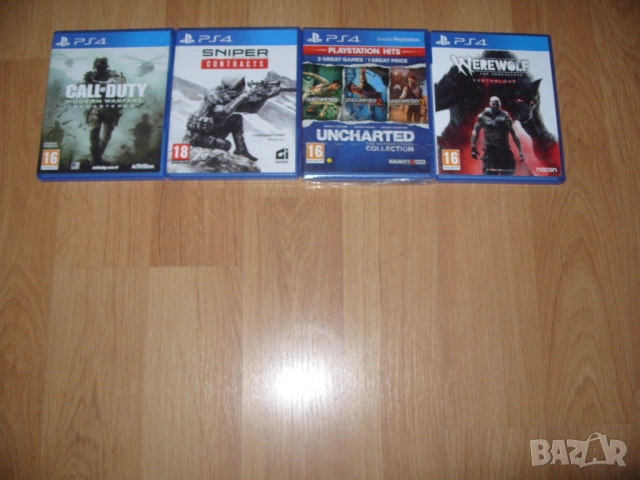 Игри за PlayStation 4, PS4 Част 5 - 17.89 € / 34.99лв за брой, снимка 6 - Игри за PlayStation - 21757903