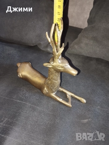 различни статуетки със елени, снимка 9 - Антикварни и старинни предмети - 51358838