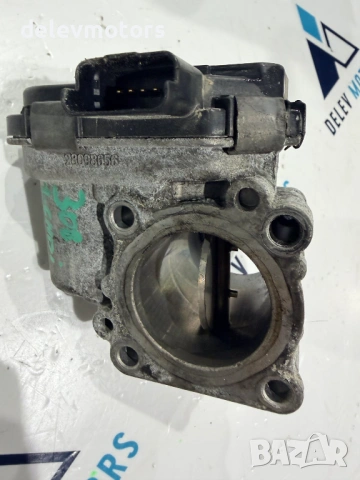9673534480 / 28275019 дросел клапа от Peugeot 308 (T9), 1.6 BlueHDi, двигател 9HC / 9H05, 115 кс., снимка 6 - Части - 53869489