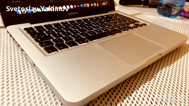 Macboock Pro13  2012 256GB SSD, снимка 2 - Лаптопи за работа - 49090699