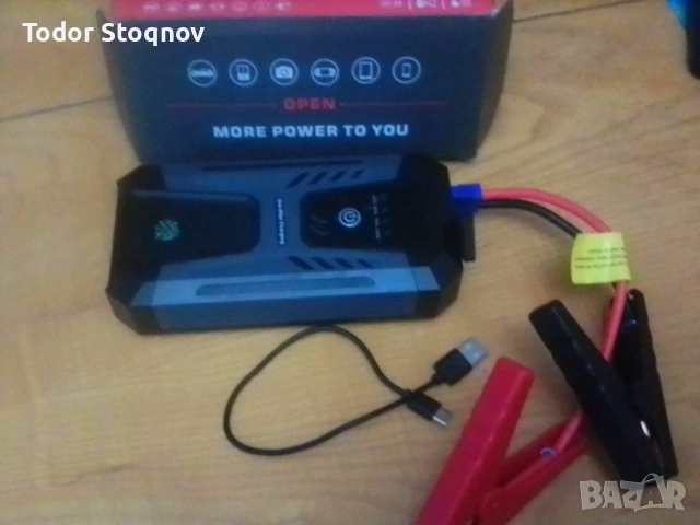 Предлагам мобилна батерия , снимка 3 - Аксесоари и консумативи - 53394864