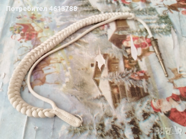 Акселбанд, снимка 2 - Антикварни и старинни предмети - 52789548