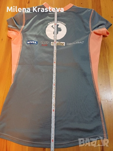 Спортна дишаща, снимка 3 - Тениски - 53689434