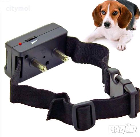 Електронно устройство за спиране на лаенето, oбучение на кучета, BK017