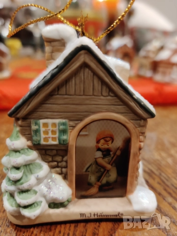 Коледна украса , снимка 5 - Декорация за дома - 52472281