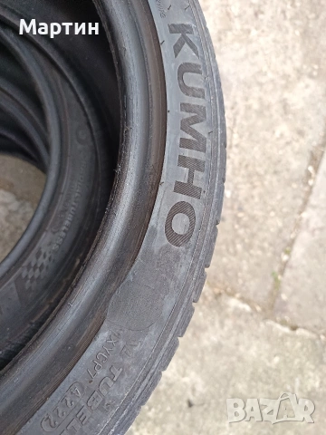 Гуми 225/40/18, снимка 8 - Гуми и джанти - 53663090