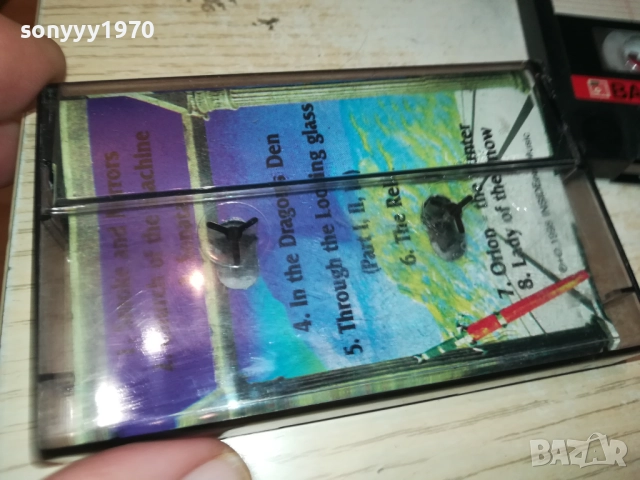 SIMPHONY X 1209251128, снимка 3 - Аудио касети - 51688434