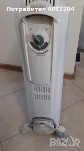 Продавам радиатор Delonghi Dragon3, снимка 2 - Радиатори - 45371228