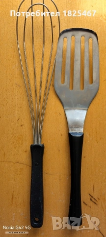 Шпатула WMF, снимка 2 - Прибори за хранене, готвене и сервиране - 53872728