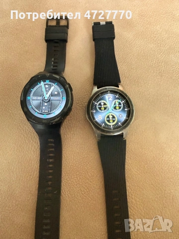  Huawei Watch GT 2  Samsung Galaxy watch