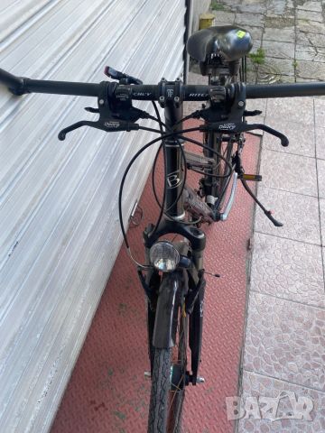 Градско колело cicli B 28”, снимка 5 - Велосипеди - 45397921