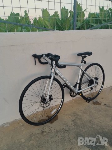 Шосеен Велосипед С Дискови Спирачки Carrera Zelos Mens Road Bike - Silver - S - Frame