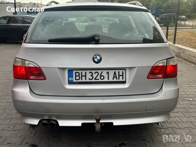 BMW E61 525d, снимка 4 - Автомобили и джипове - 47213961