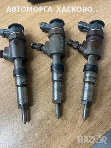 ДЮЗИ ЗА Citroen Peugeot 0445110135 1980A9 1.4 HDI Bosch