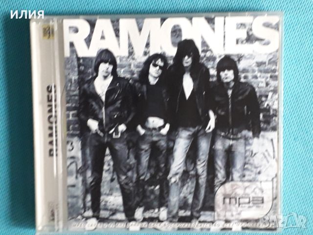 Ramones 1976-1985 (Rock & Roll,Punk)(Формат MP-3)