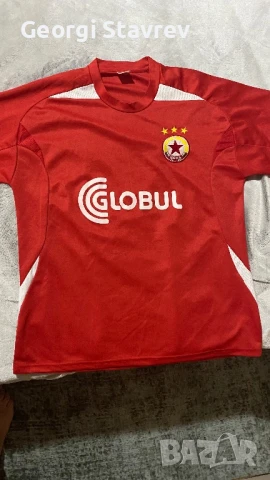 Тениска на ЦСКА !!!