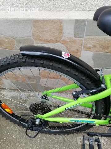 Юношески велосипеди 24 цола , снимка 4 - Велосипеди - 50486618