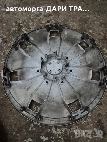 Тасове за Ауди 16" (ОРИГИНАЛ), снимка 6 - Аксесоари и консумативи - 53326176