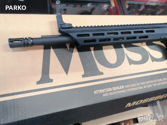 Mossberg MMR carbine 223 REM , снимка 3 - Ловно оръжие - 52414358