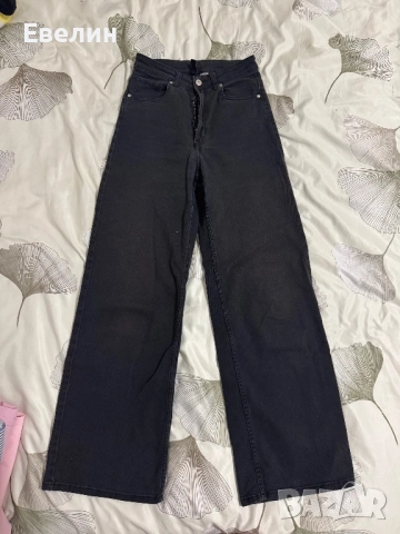 Черни дънки