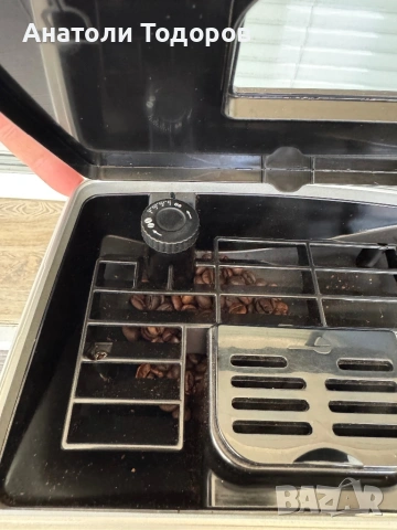 DeLonghi Magnifica S ECAM22.110.B, снимка 6 - Кафемашини - 53754692