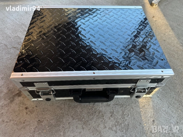 Wisent куфар с инструменти, снимка 9 - Куфари с инструменти - 52920600