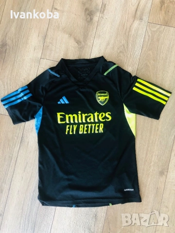 Детска футболна фланелка на Arsenal