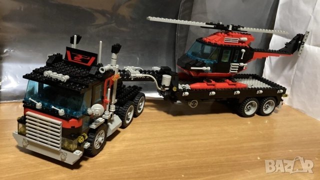 Lego 5590 model team , снимка 2 - Конструктори - 52410002