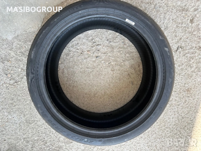 Нови гуми летни гума 265/35/20” PIRELLI P ZERO, снимка 3 - Гуми и джанти - 53868802