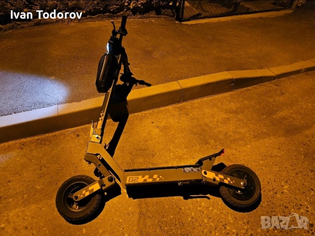 Kukirin G2 рядко карана, снимка 6 - Друга електроника - 54150820