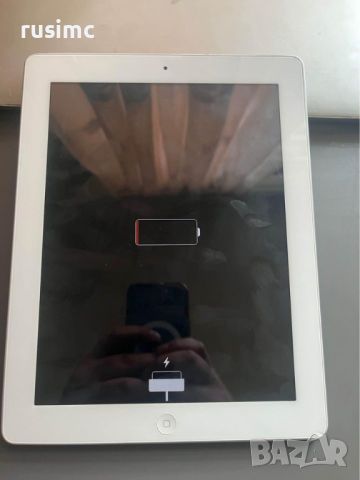 Таблет iPad 2 WiFi 32GB, снимка 2 - Таблети - 46664409