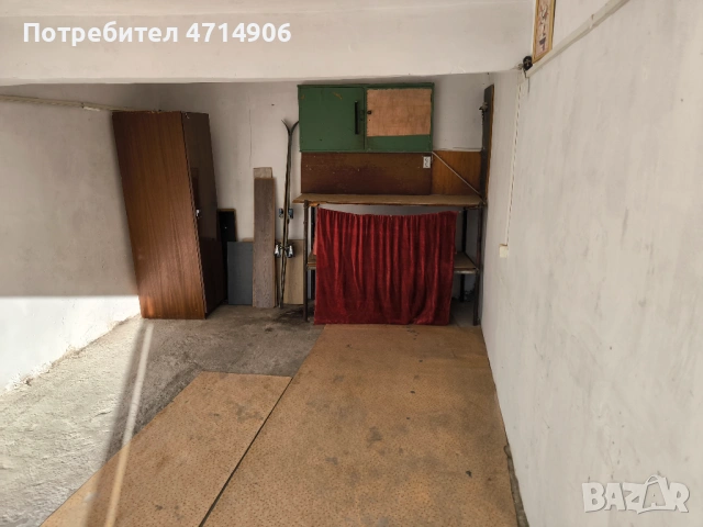Гараж под наем в кв."Куба"., снимка 3 - Гаражи и паркоместа - 53169595
