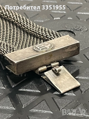 Ретро Колие Jean Paul Gaultier, снимка 10 - Колиета, медальони, синджири - 51725170