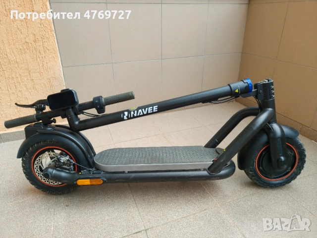 Електрическа тротинетка Navee N65