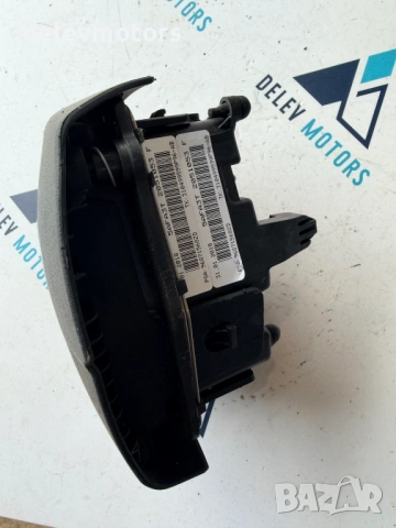 96871568ZD шофьорски еърбег airbag от Citroen C4 1.2 T, 110 к.с., 5 скорости 2018 г., Ситроен Ц4 1.2, снимка 8 - Части - 54198513